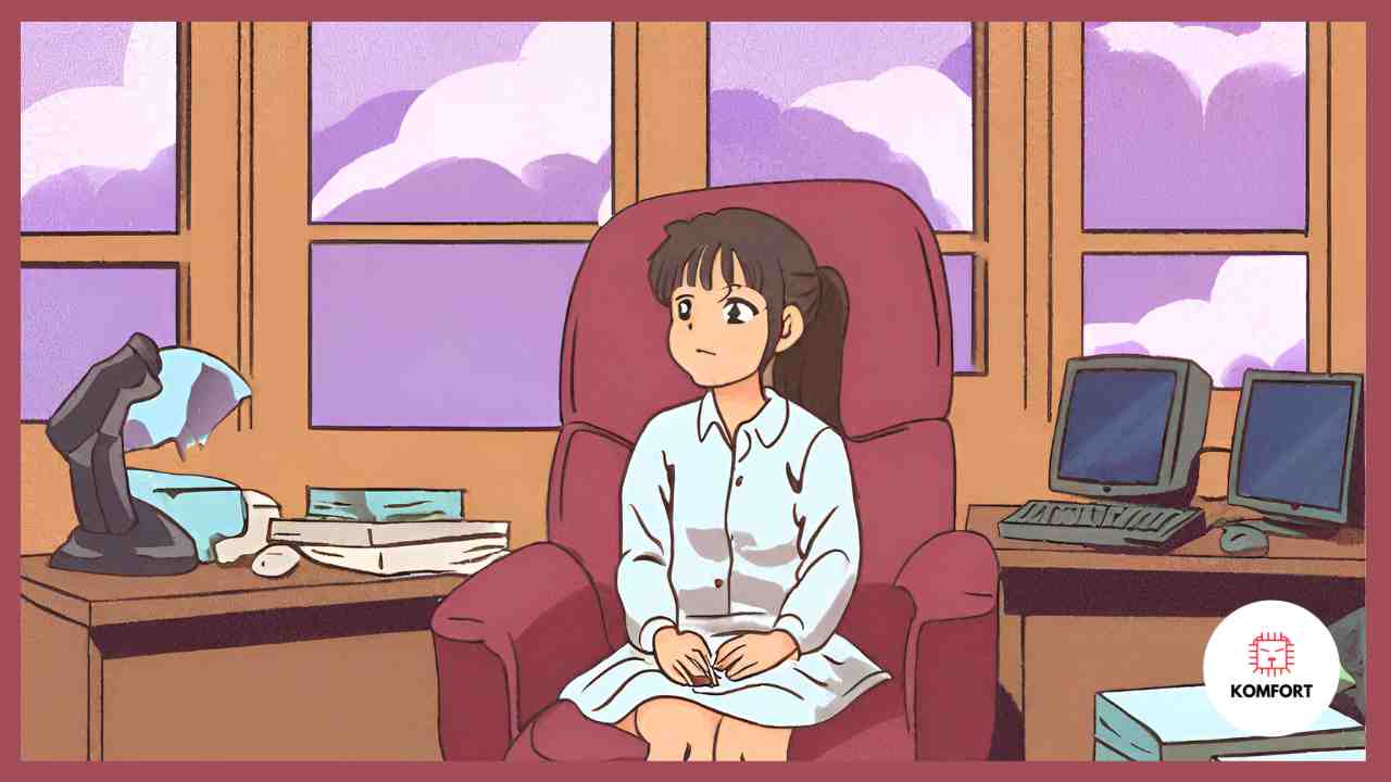 ¿Como deben de ser las sillas de oficina para un buen trabajo?