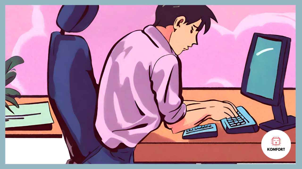 ¿Que tipo de silla es mejor para el dolor de espalda?