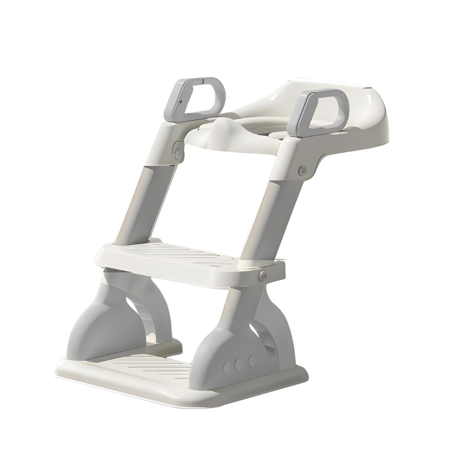 Asiento Entrenador Infantil Con Escaletas Plegables