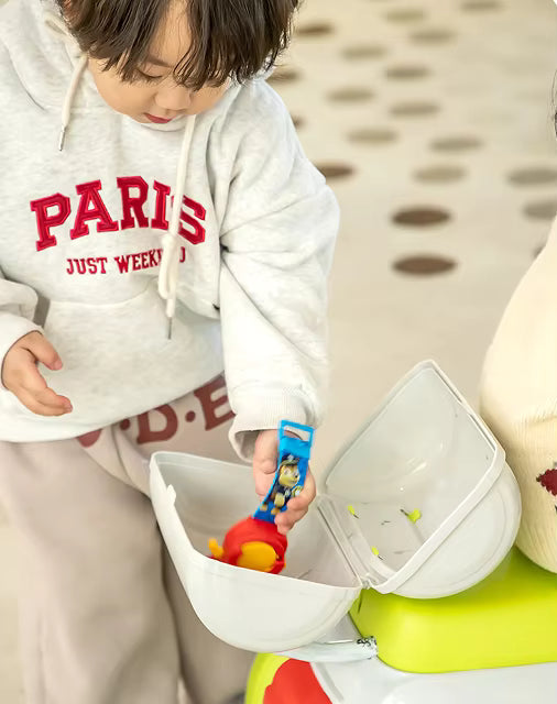 Motoneta Infantil con Luces y Sonido | KOMFORT