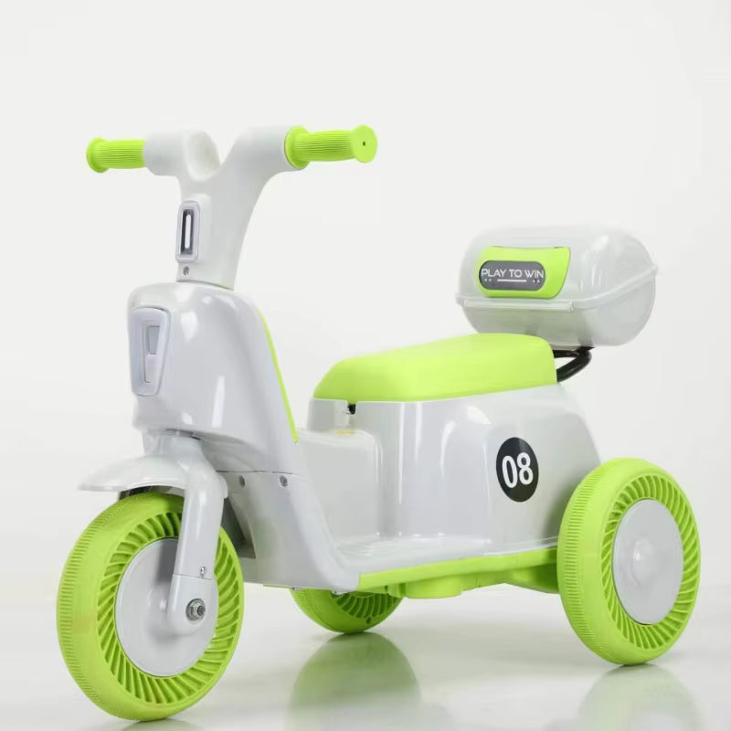 Motoneta Infantil Komfort Kids con Luces y Sonido