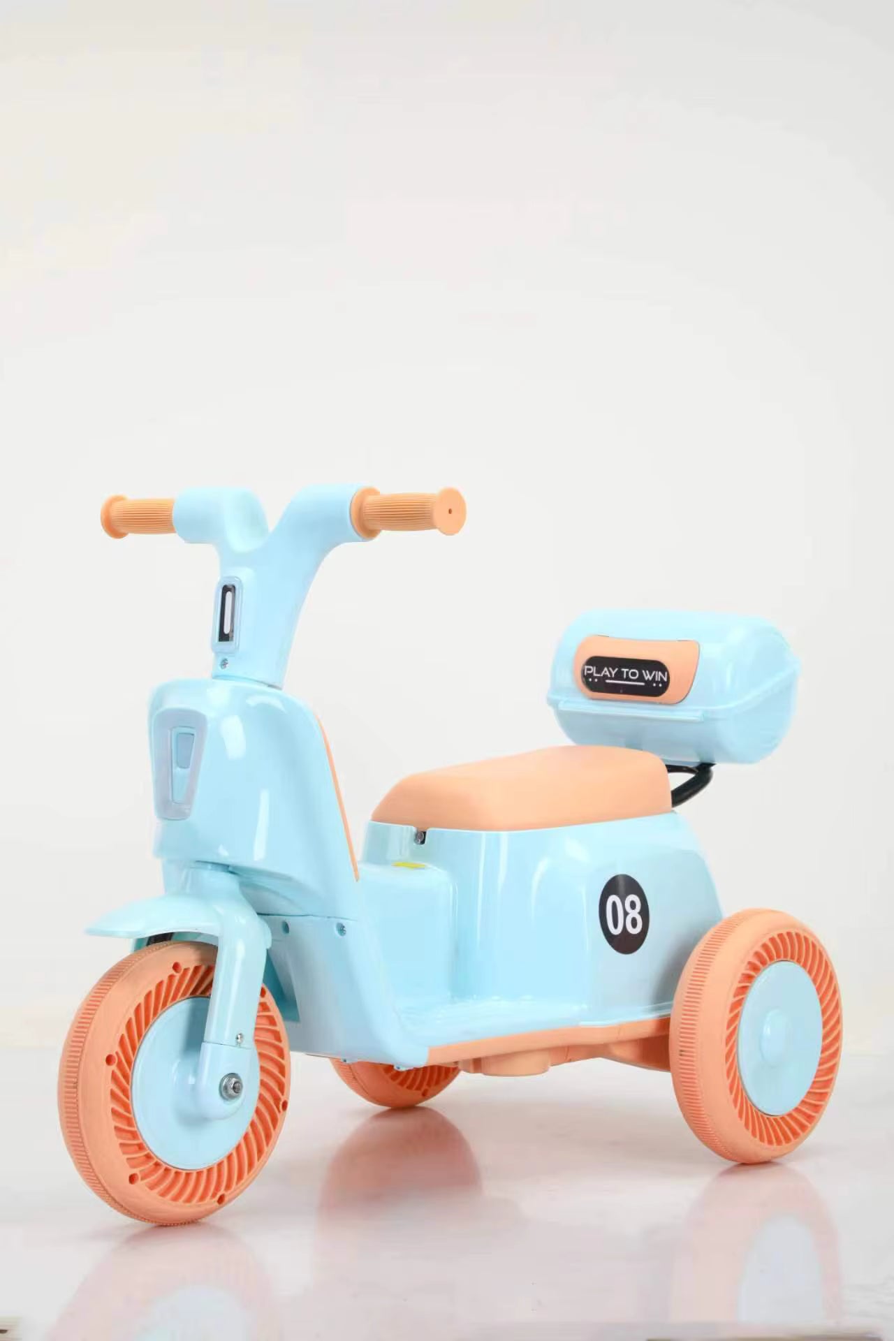 Motoneta Infantil con Luces y Sonido | KOMFORT