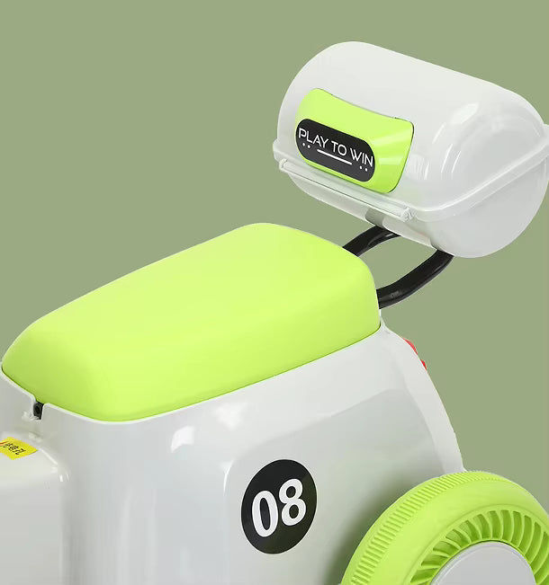 Motoneta Infantil con Luces y Sonido | KOMFORT