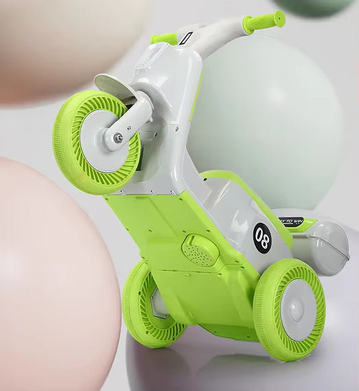 Motoneta Infantil con Luces y Sonido | KOMFORT