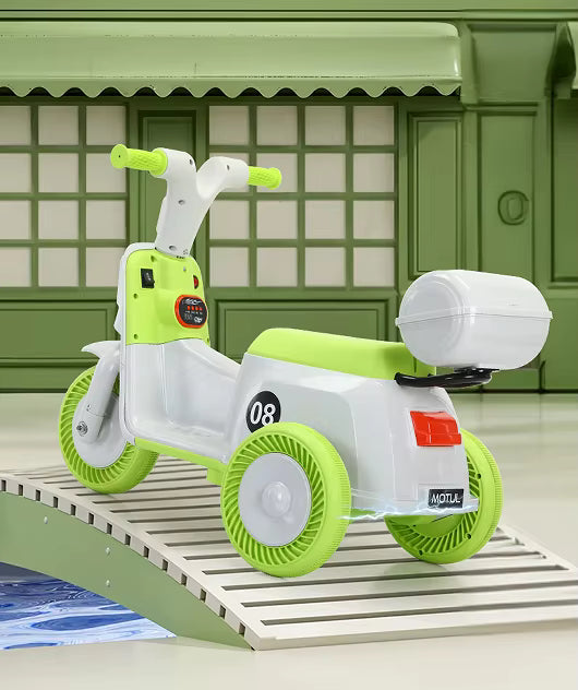 Motoneta Infantil con Luces y Sonido | KOMFORT