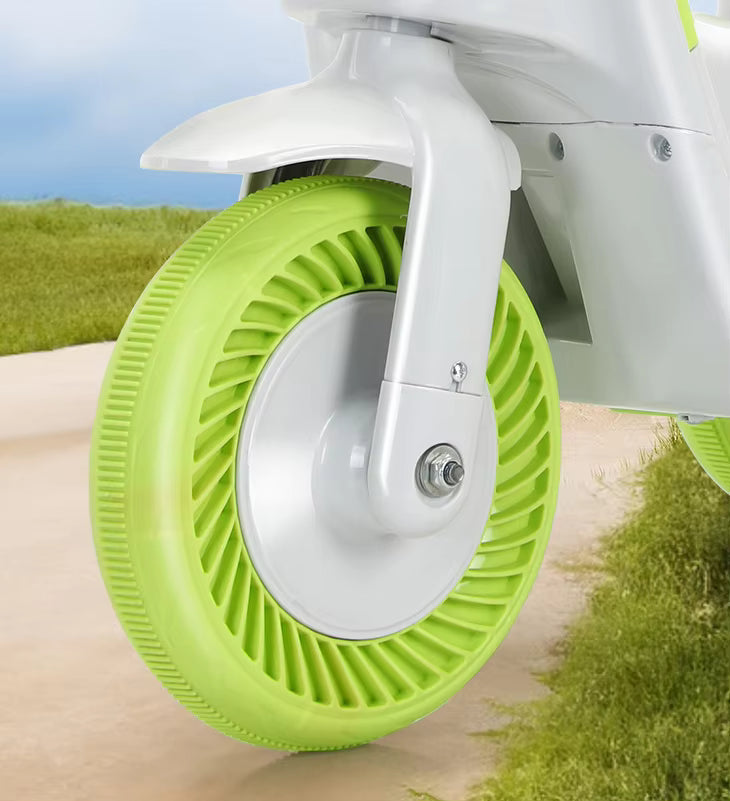 Motoneta Infantil con Luces y Sonido | KOMFORT