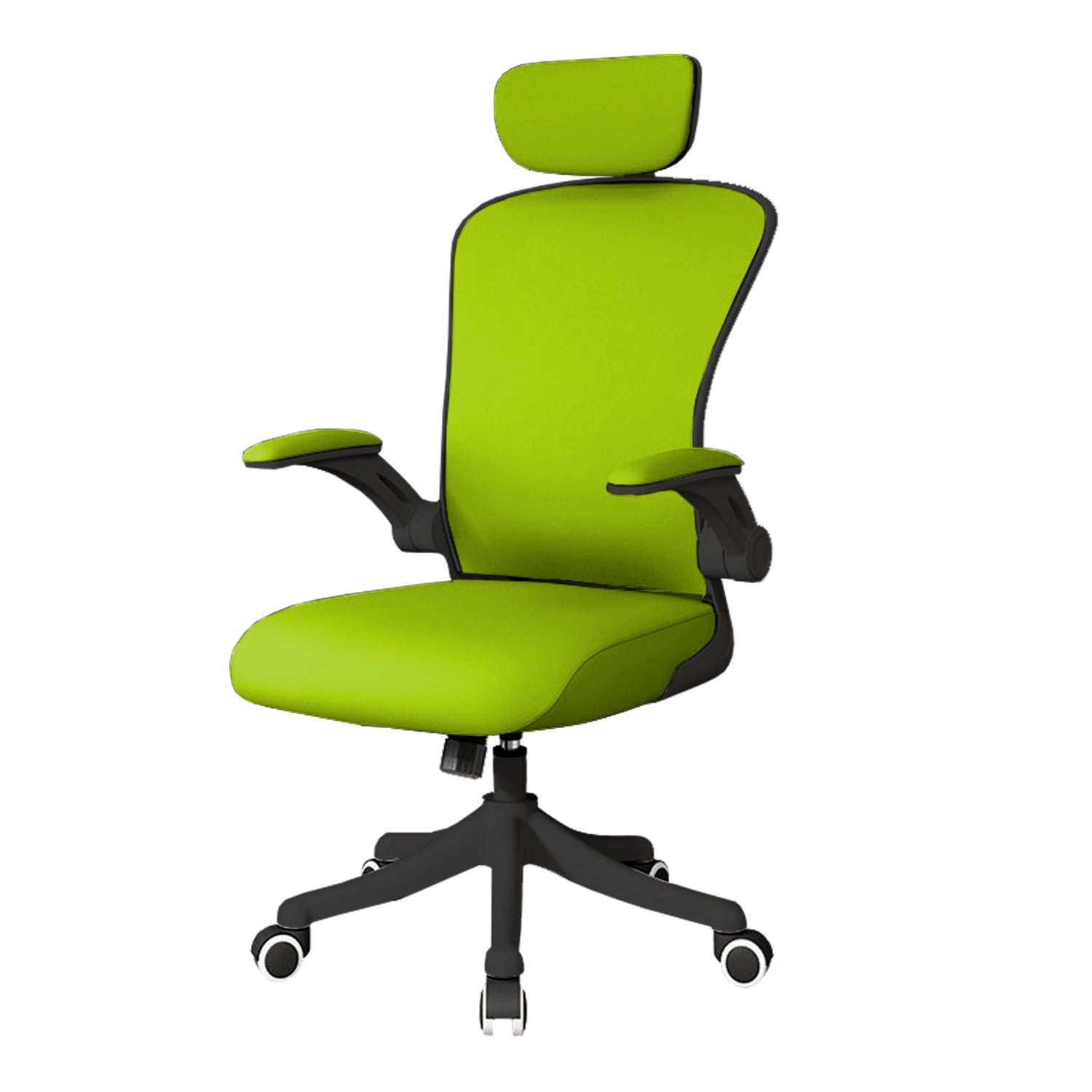 Silla Ergonómica Profesional con Soporte Lumbar y Brazos Ajustables | KOMFORT