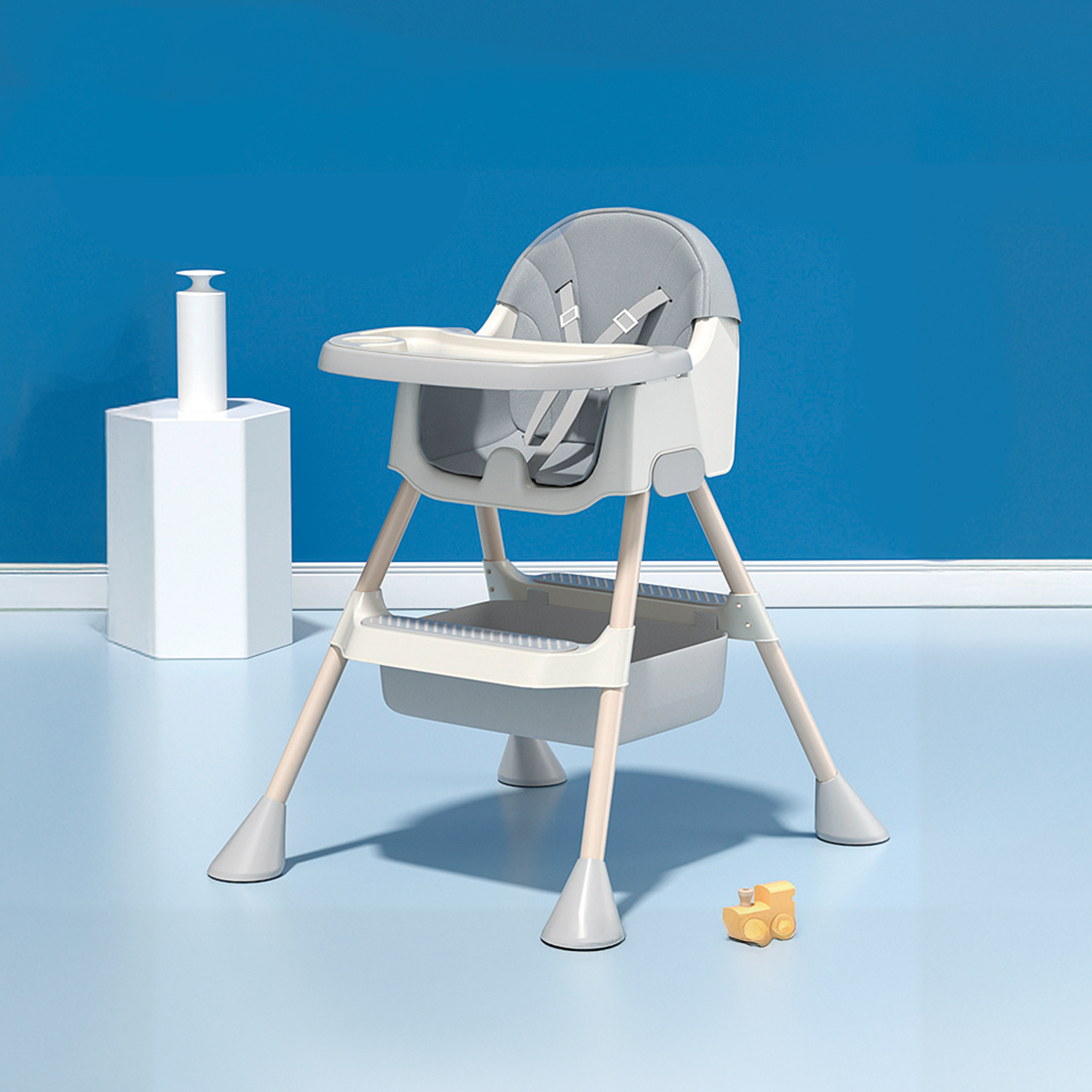 SILLA PERIQUERA PARA BEBÉ