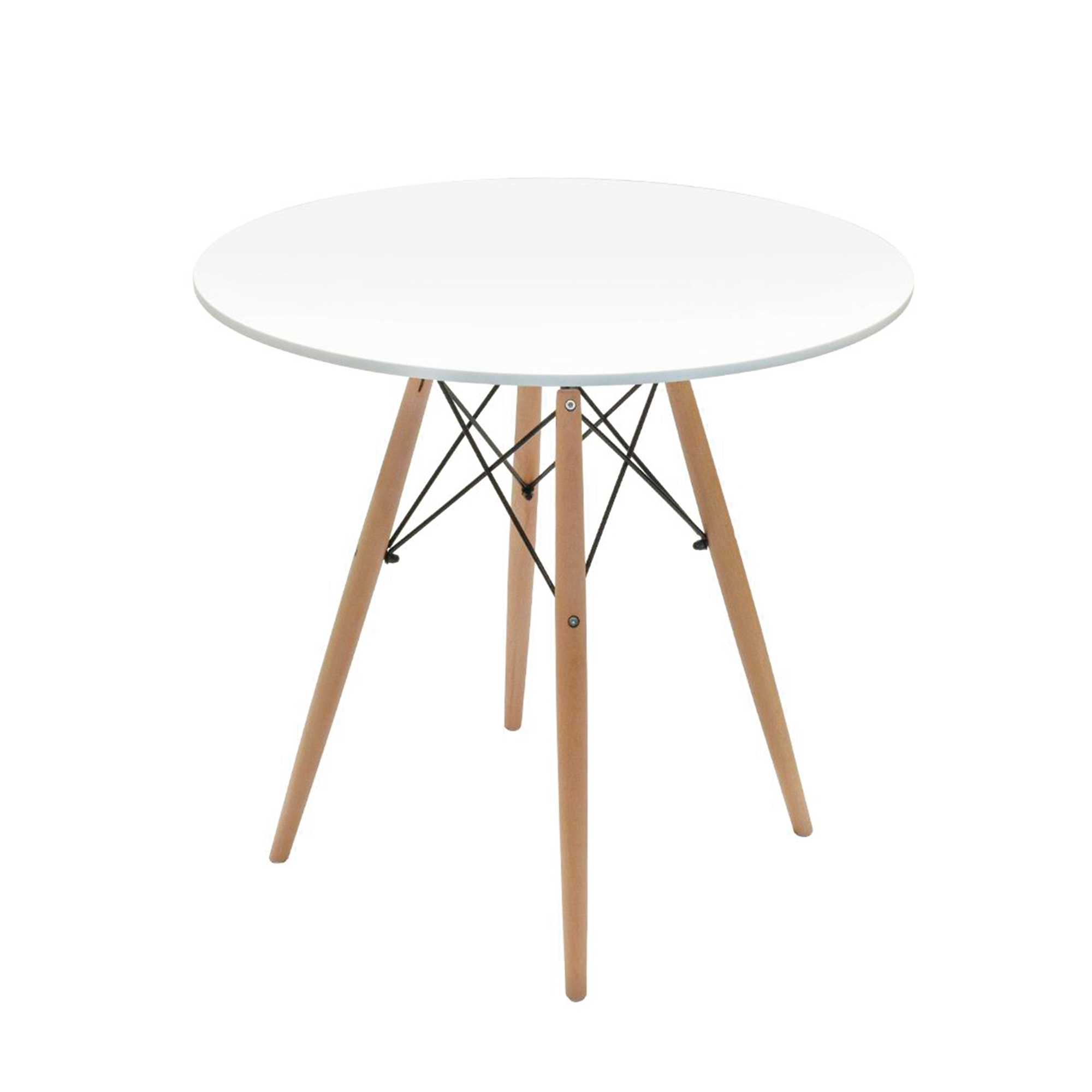 MESA CIRCULAR EAMES 80CM