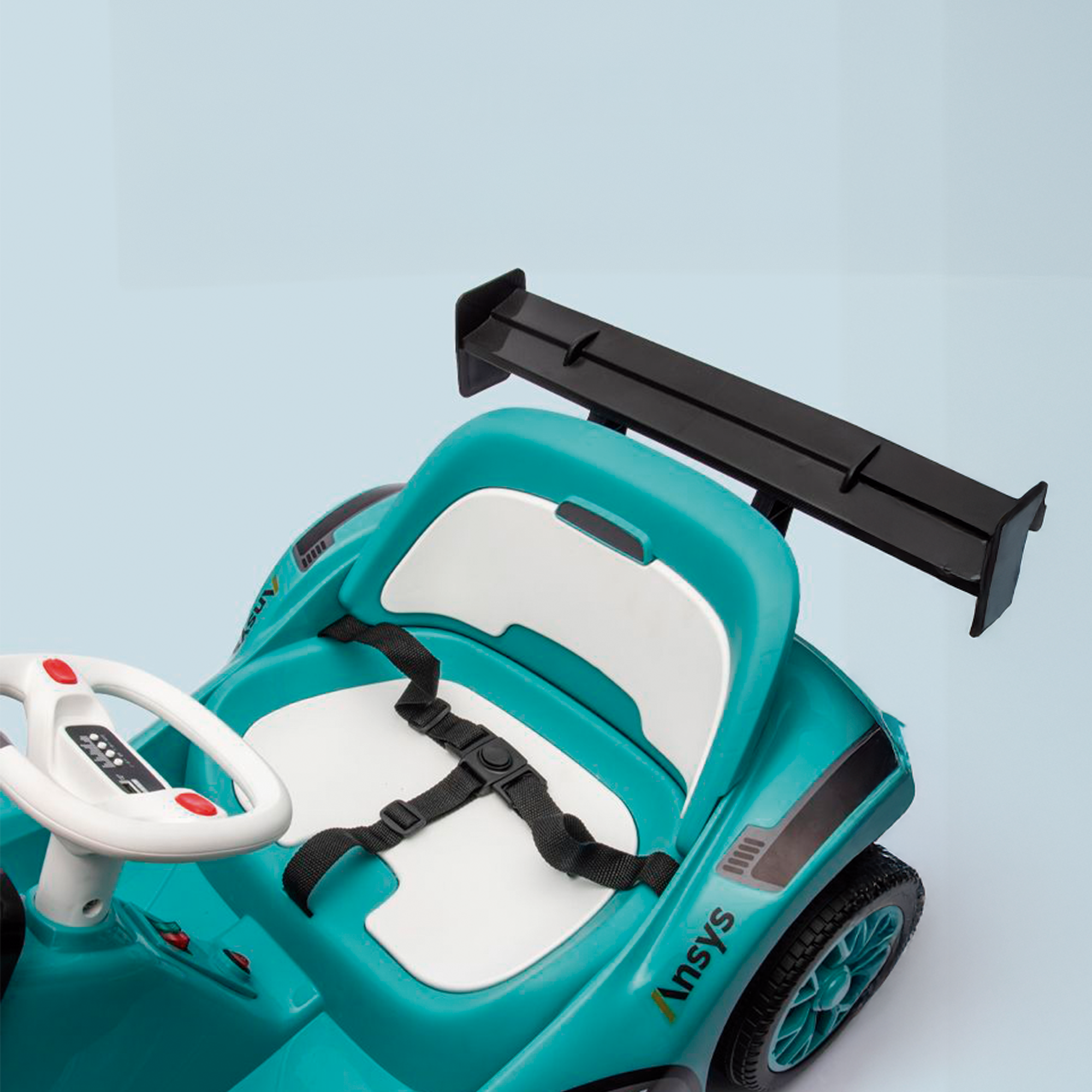 MINI GO KART ELÉCTRICO DE CARRERAS