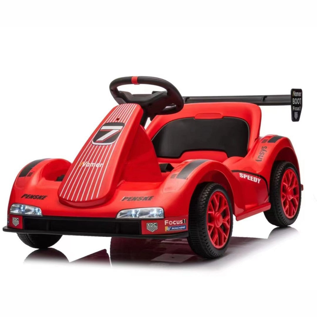MINI GO KART ELÉCTRICO DE CARRERAS