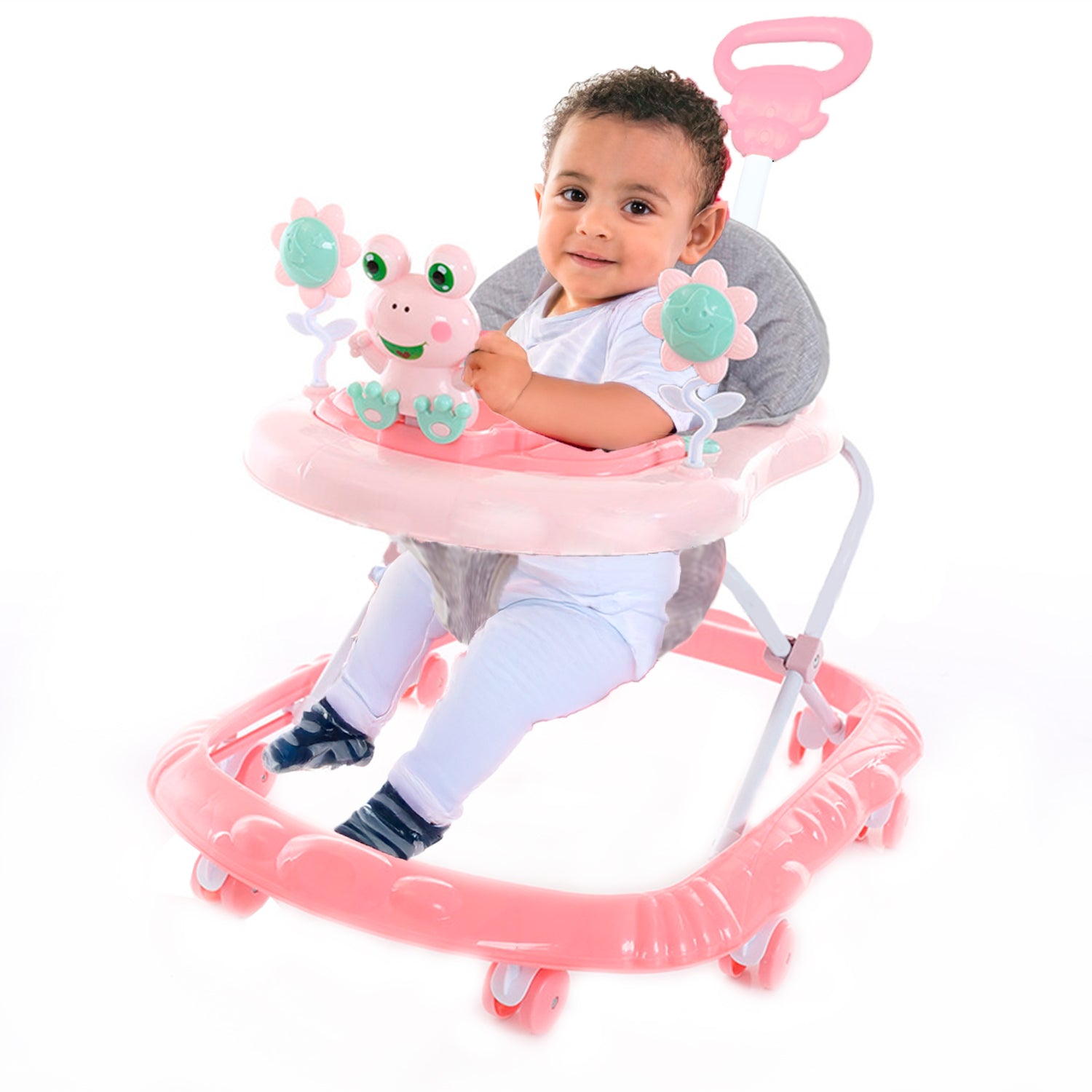 ANDADERA DE RANA PARA BEBÉ