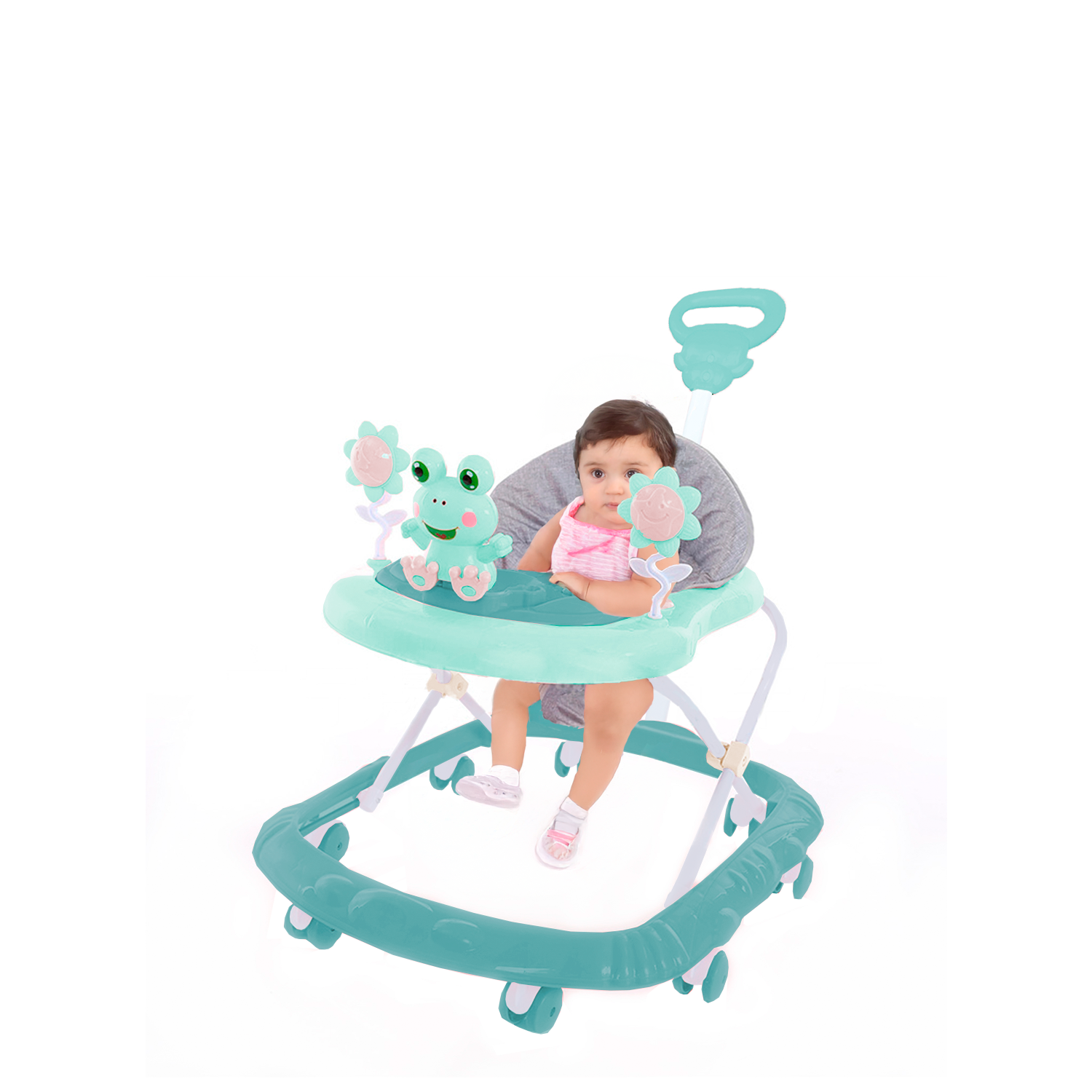 ANDADERA DE RANA PARA BEBÉ