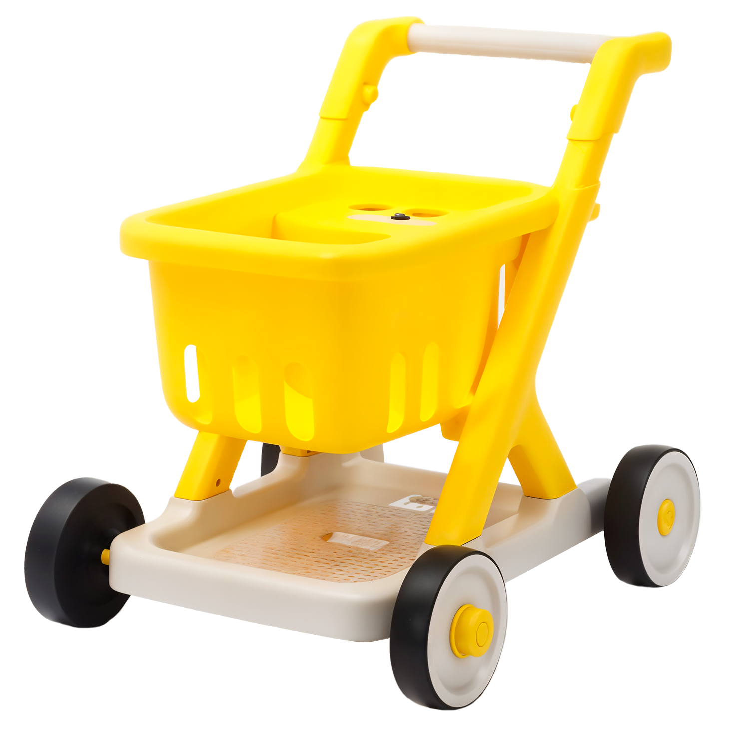 Carrito de Super Juguete de Aprendizaje para niños KOMFORT