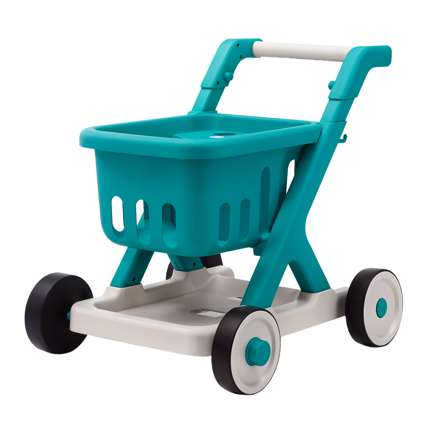 Carrito de Super Juguete de Aprendizaje para niños KOMFORT