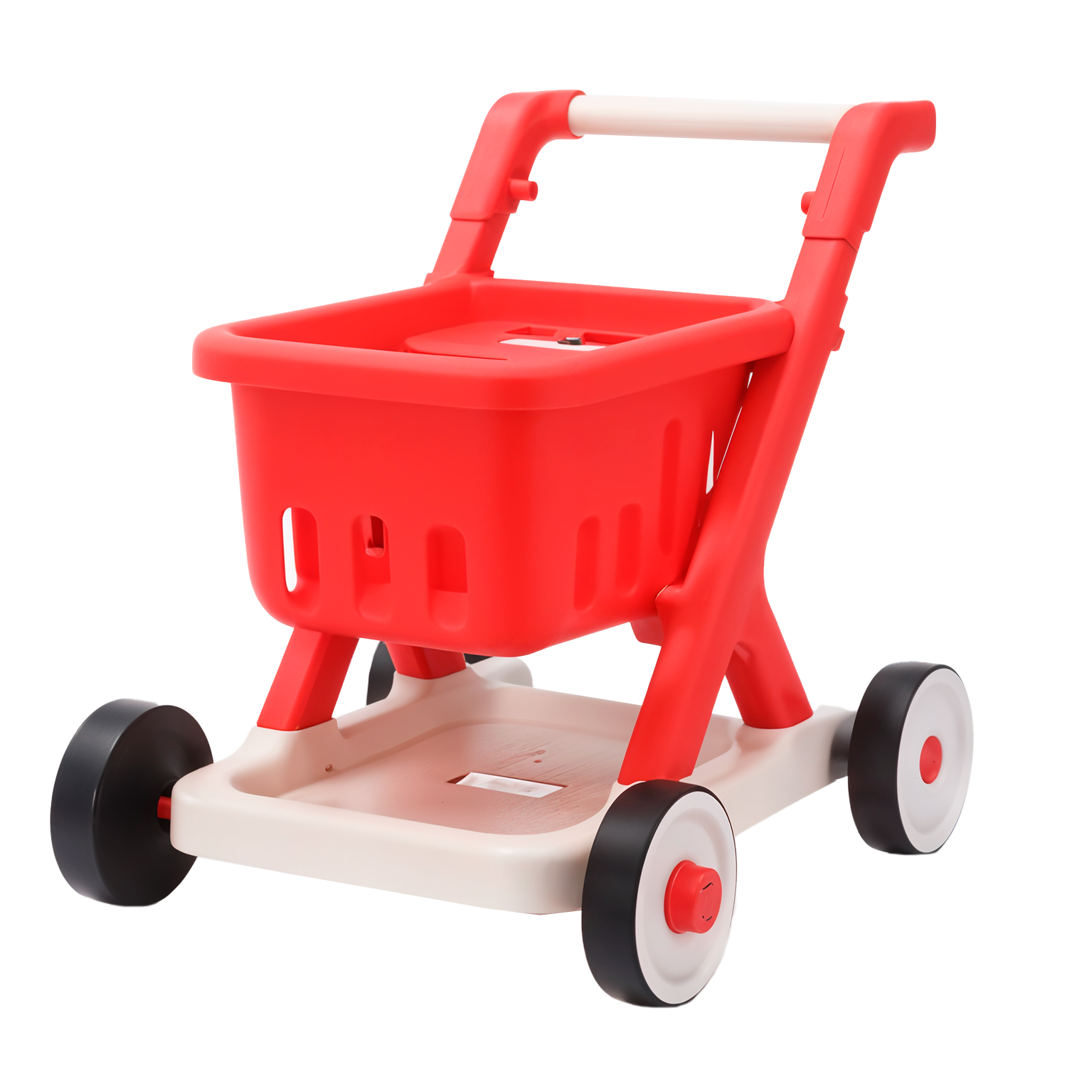 Carrito de Super Juguete de Aprendizaje para niños KOMFORT