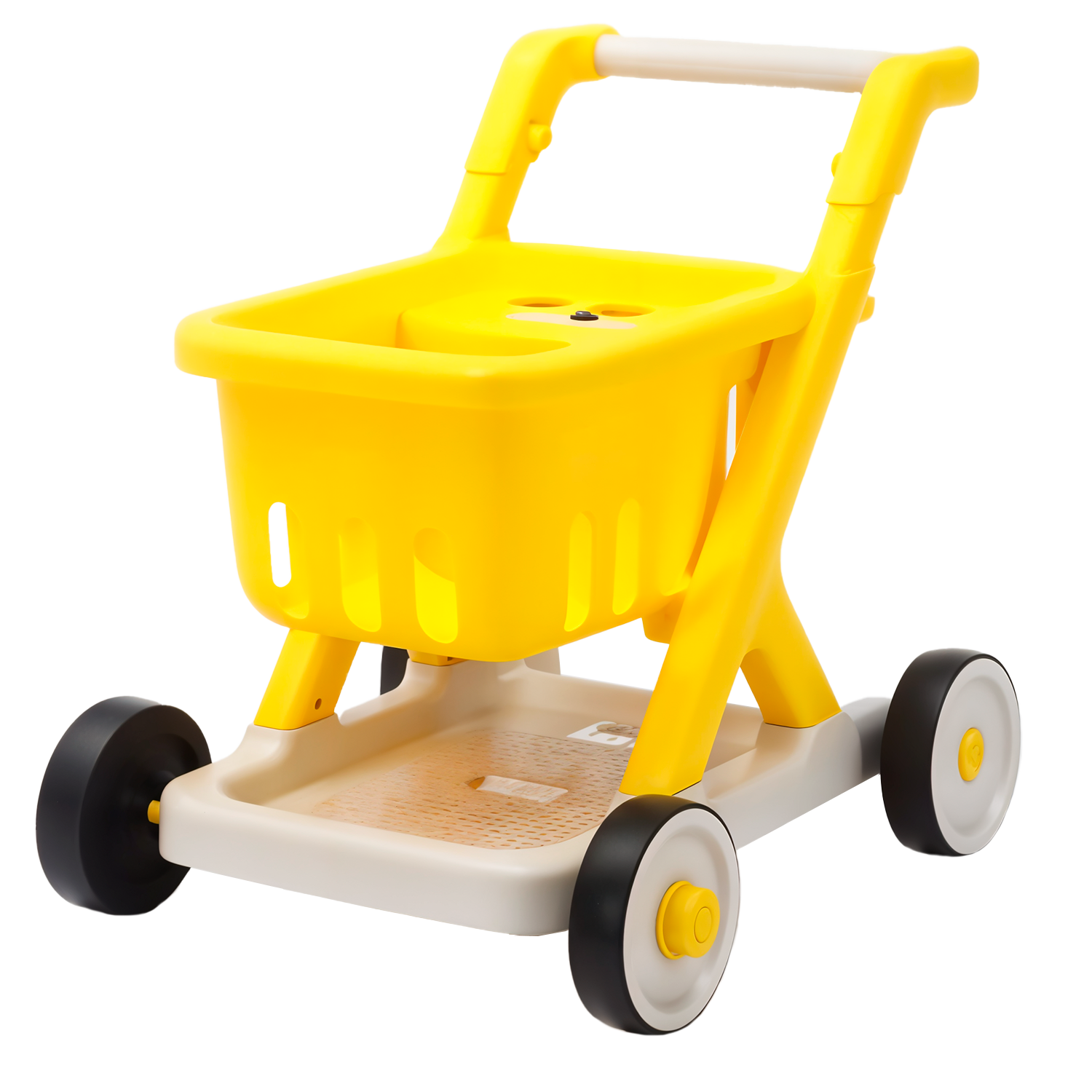 Carrito de Super Juguete de Aprendizaje para niños KOMFORT