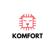 KOMFORT logo